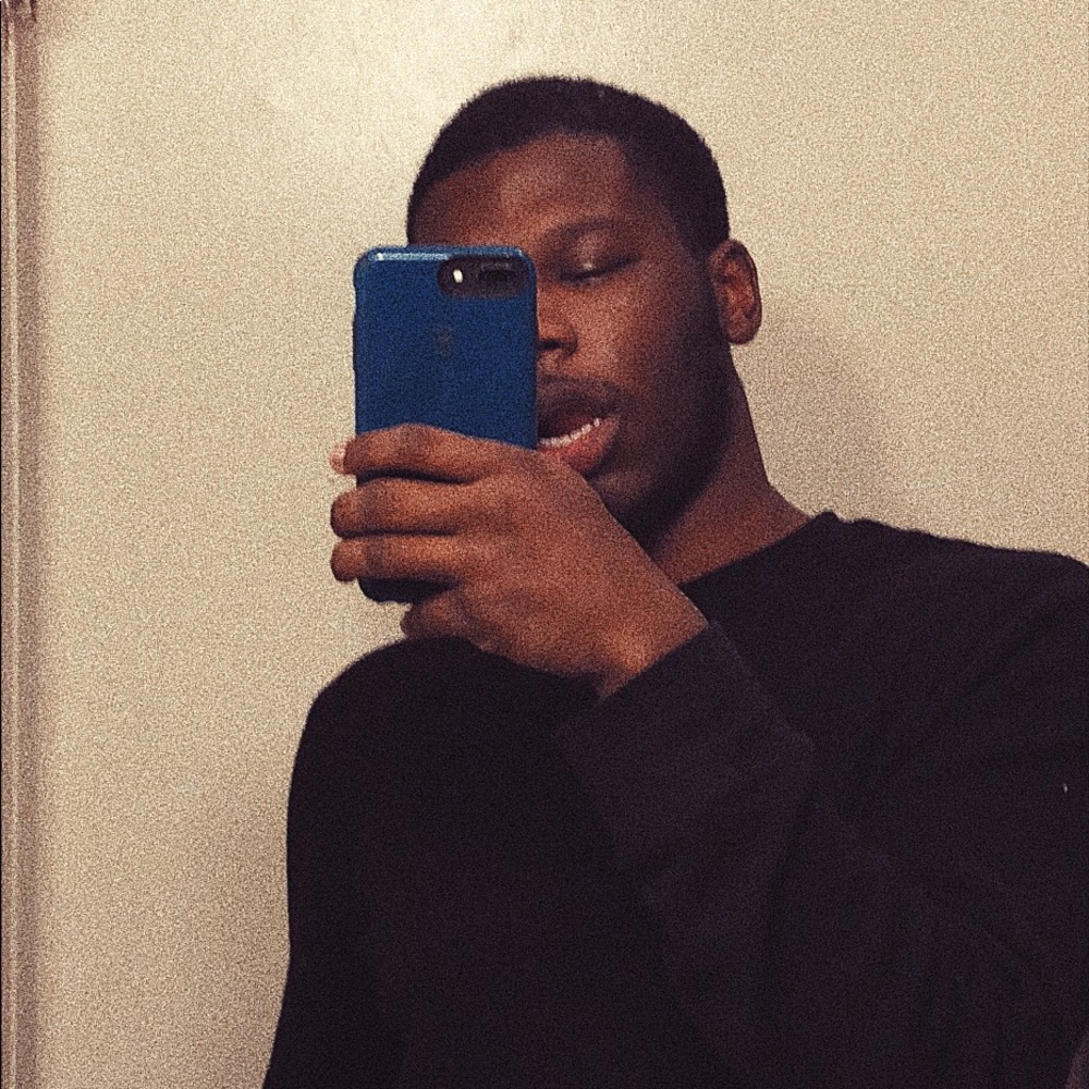 Meet your Posher, Jamario